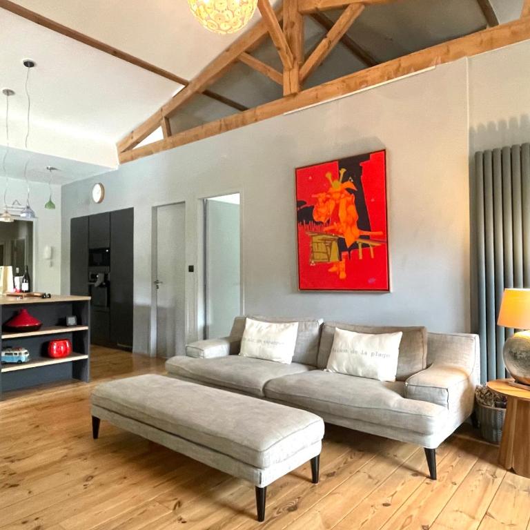 Grande villa familiale près du Bassin - 180m2 - Villa - 8