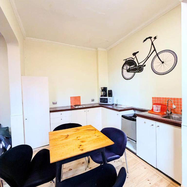 AMSTELHUIS APARTMENTS PROVIDENCIA Santiago Baquedano - Apartment - 1