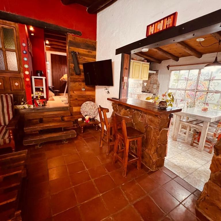 Hospedaje San Luis Sierras - Casa - 21