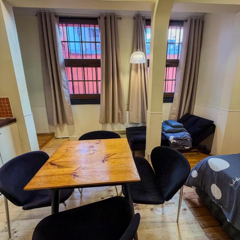 AMSTELHUIS APARTMENTS PROVIDENCIA Santiago Baquedano - Apartment - 3