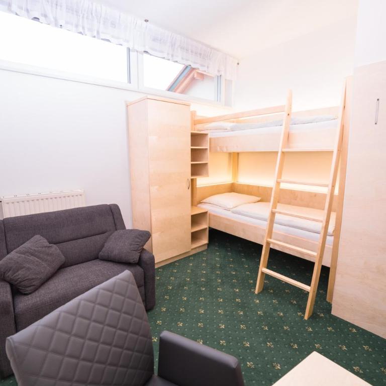 Gasthof Knappenwirt - Familienzimmer (2 Erwachsene + 2 Kinder) - 6