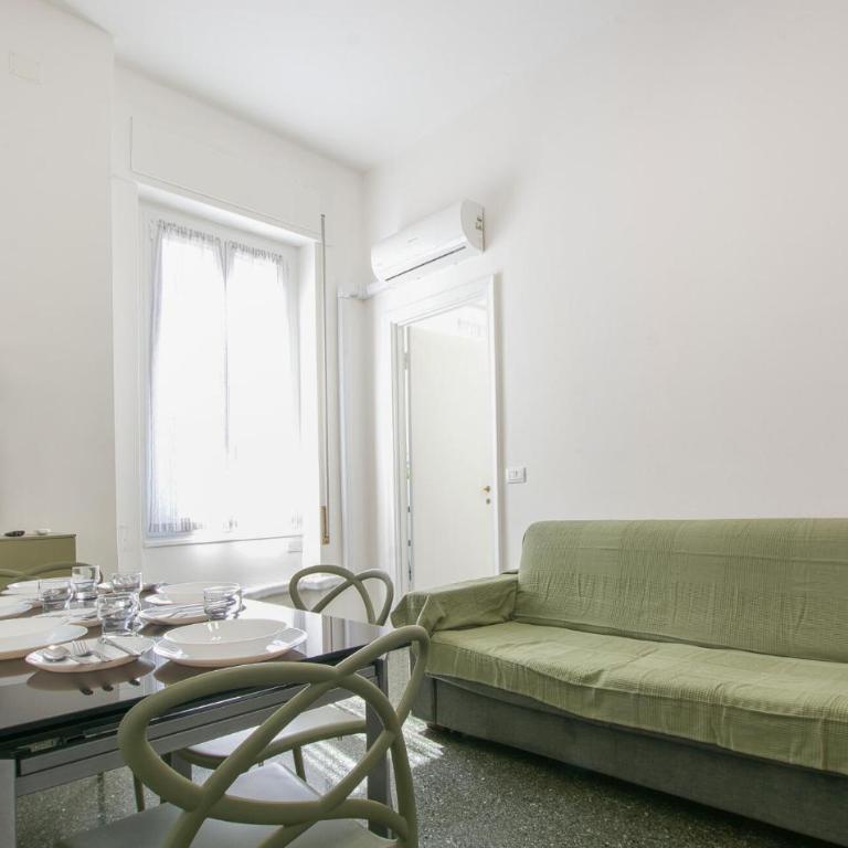 1 Bedroom Nice Apartment In Genova - One-Bedroom Apartment - 5