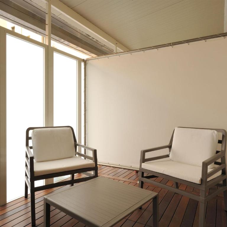 Hotel Concordia - Camera Matrimoniale/Doppia con Letti Singoli con Balcone - 4