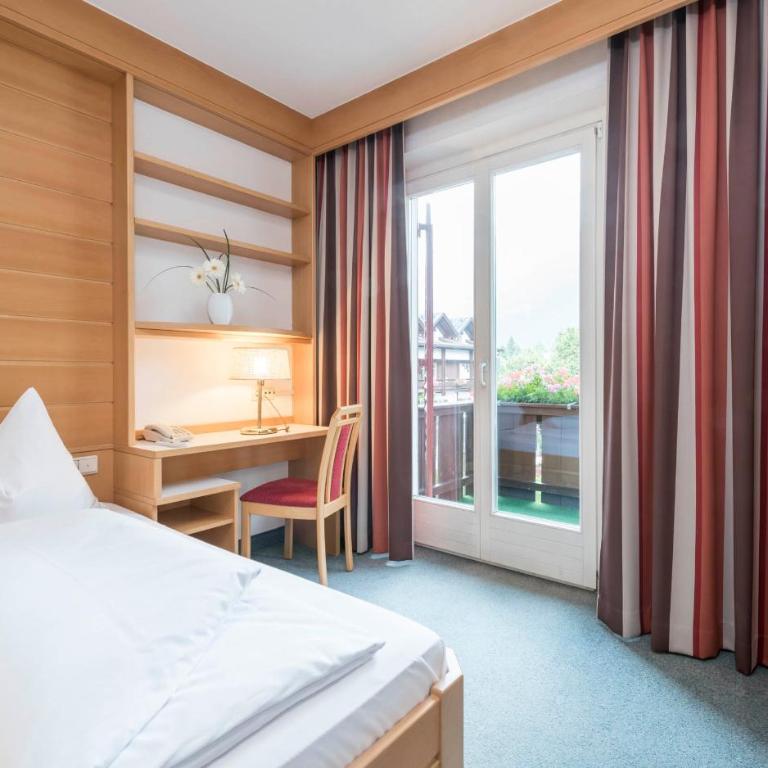Ferien & Wellnesshotel Windschar - Camera Singola Economy "Aurinum" - 2