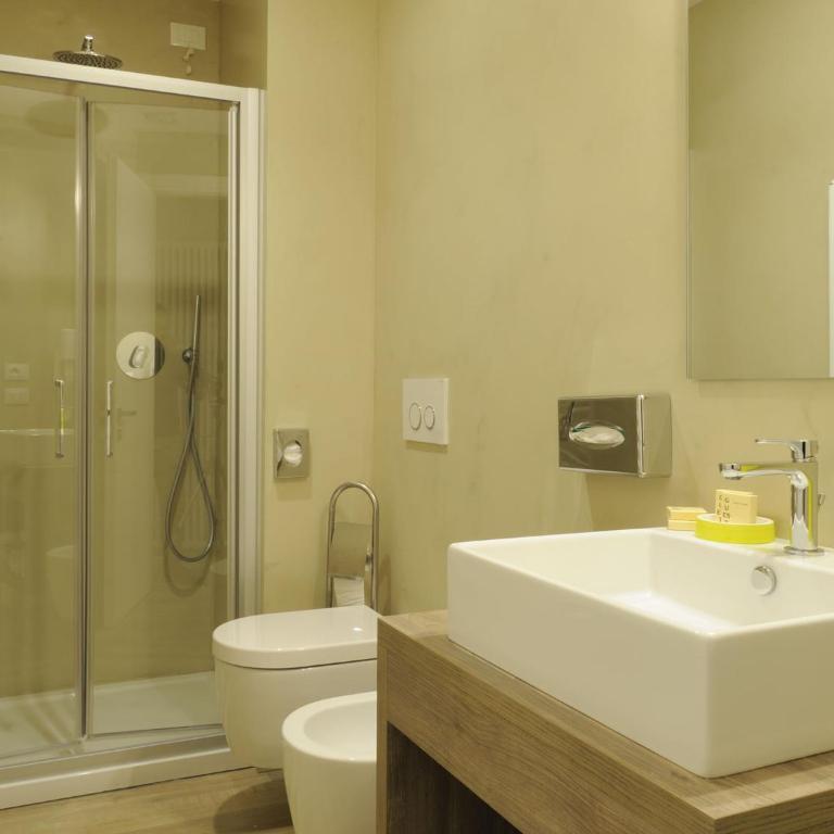 Hotel Concordia - Camera Matrimoniale/Doppia con Letti Singoli con Letto Supplementare - 4