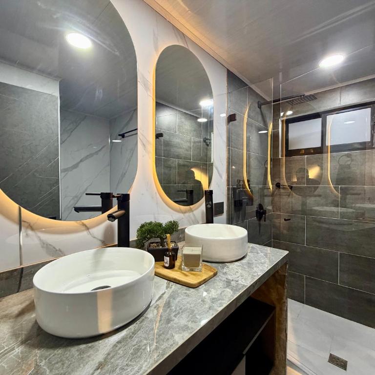 Exclusive house in the Malibu sector - Four-Bedroom House - 12