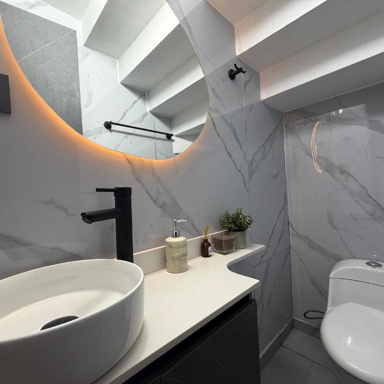 Exclusive house in the Malibu sector - Four-Bedroom House - 18