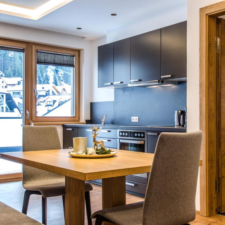 Hotel Garni Persutt - Penthouse-Apartment - 2