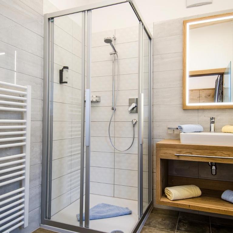 Hotel Garni Persutt - Penthouse-Apartment - 3