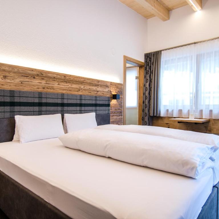 Hotel Garni Persutt - Penthouse-Apartment - 5
