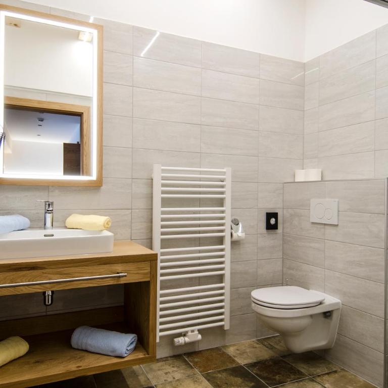 Hotel Garni Persutt - Penthouse-Apartment - 6