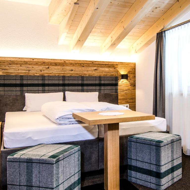 Hotel Garni Persutt - Penthouse-Apartment - 1