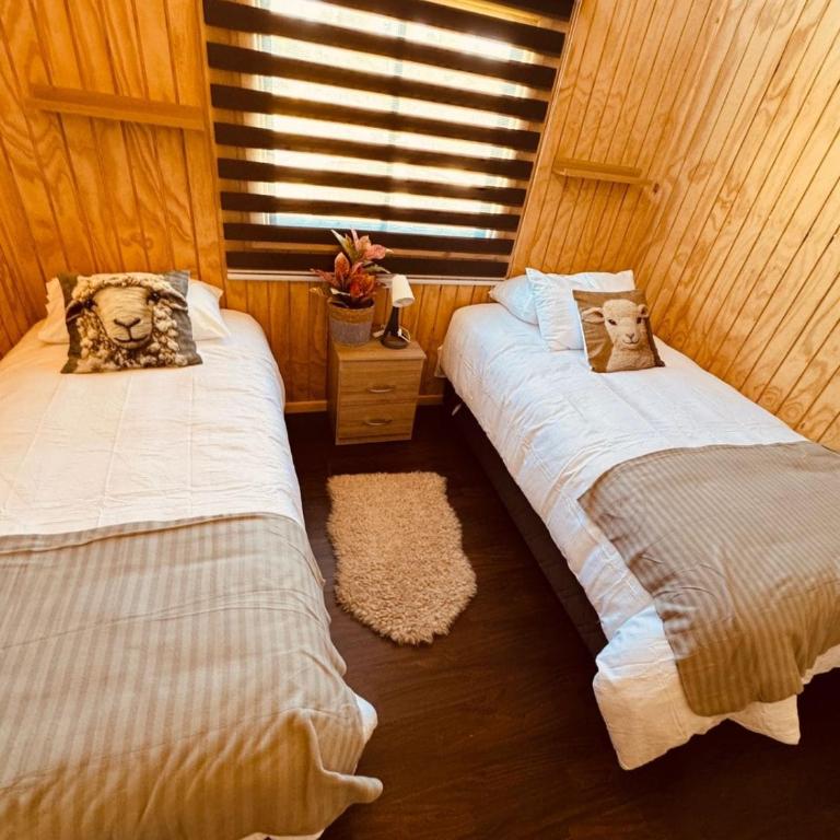 La Ovejera Panguipulli - Two-Bedroom House - 15