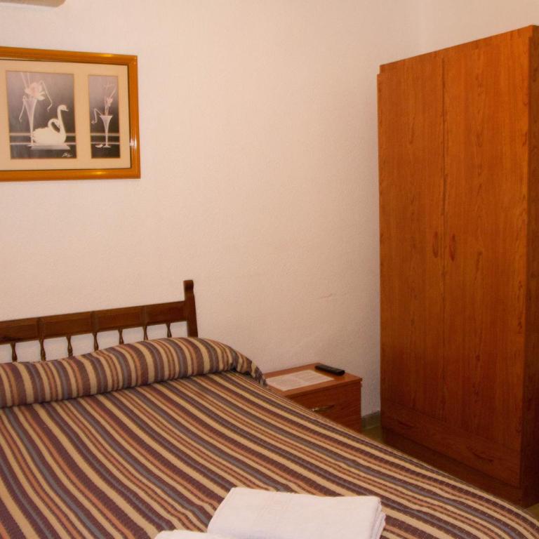 AB Pension Granada - Double Room - 10