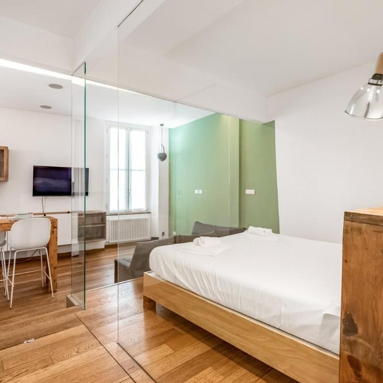 Lavagna Central Loft - Happy Rentals - Appartement 1 Chambre - 2