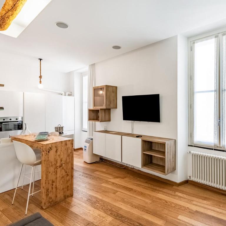 Lavagna Central Loft - Happy Rentals - Appartement 1 Chambre - 3