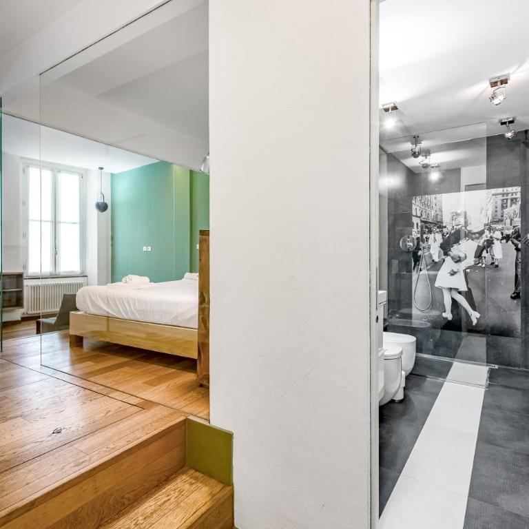 Lavagna Central Loft - Happy Rentals - Appartement 1 Chambre - 5