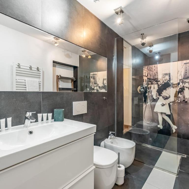 Lavagna Central Loft - Happy Rentals - Appartement 1 Chambre - 6