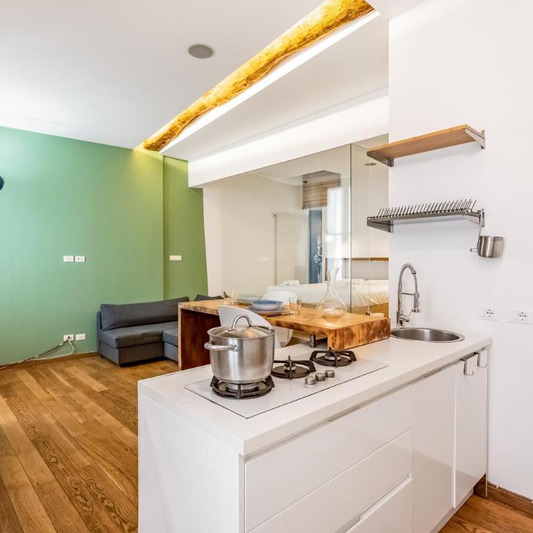 Lavagna Central Loft - Happy Rentals - Appartement 1 Chambre - 7