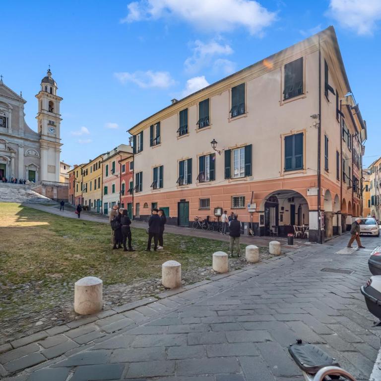 Lavagna Central Loft - Happy Rentals - Appartement 1 Chambre - 9
