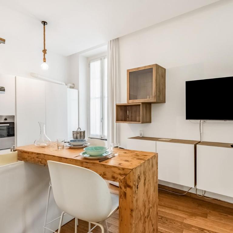 Lavagna Central Loft - Happy Rentals - Appartement 1 Chambre - 8
