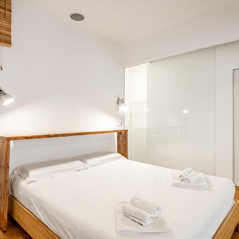 Lavagna Central Loft - Happy Rentals - Appartement 1 Chambre - 14