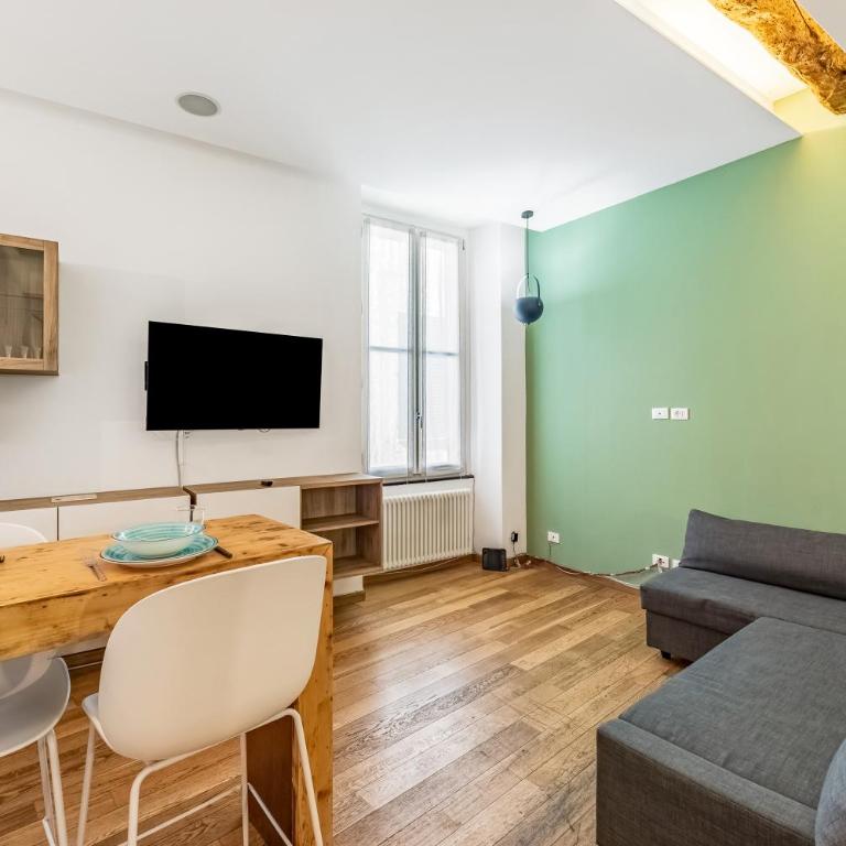 Lavagna Central Loft - Happy Rentals - Appartement 1 Chambre - 16