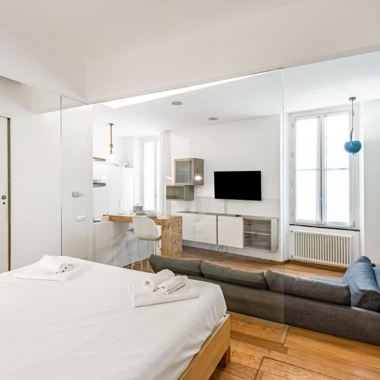 Lavagna Central Loft - Happy Rentals - Appartement 1 Chambre - 15