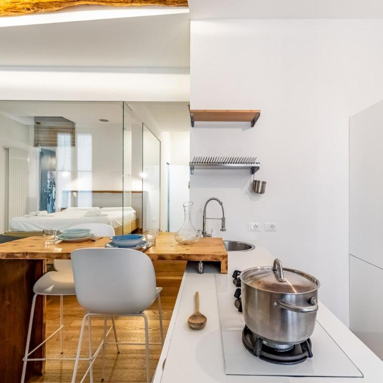 Lavagna Central Loft - Happy Rentals - Appartement 1 Chambre - 20