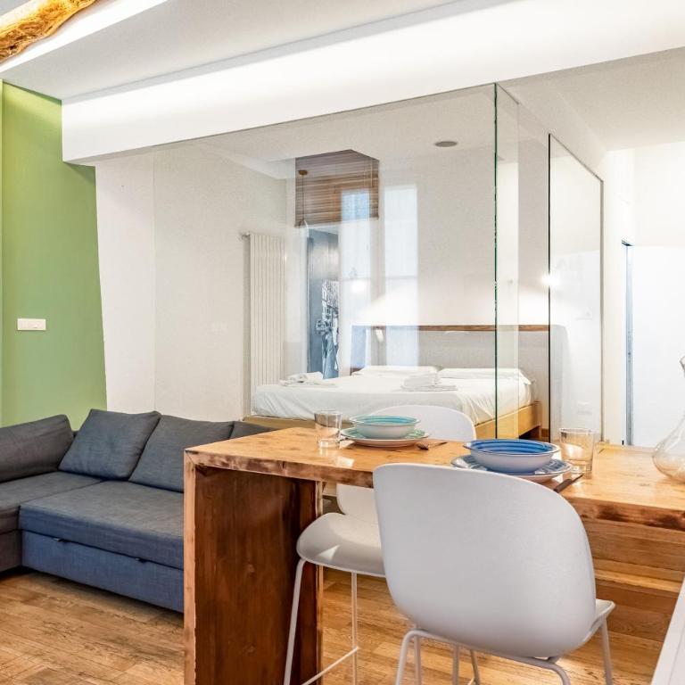 Lavagna Central Loft - Happy Rentals - Appartement 1 Chambre - 21