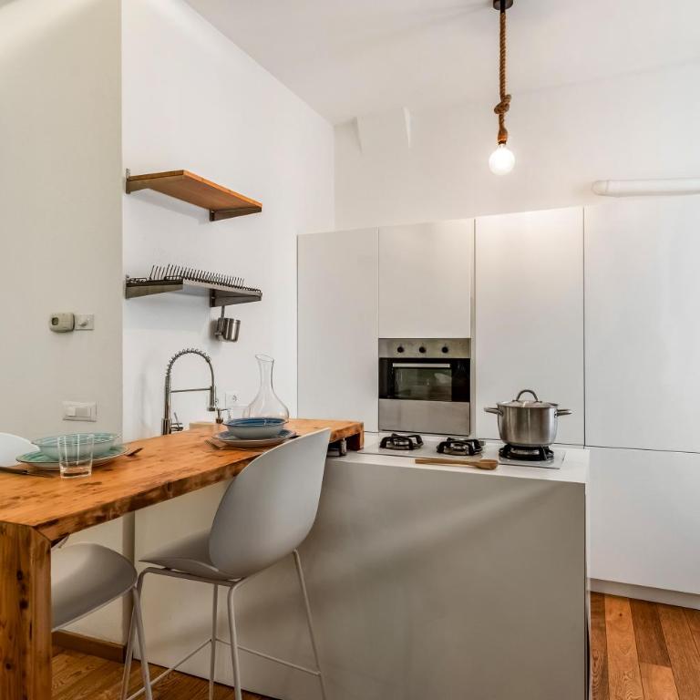Lavagna Central Loft - Happy Rentals - Appartement 1 Chambre - 22