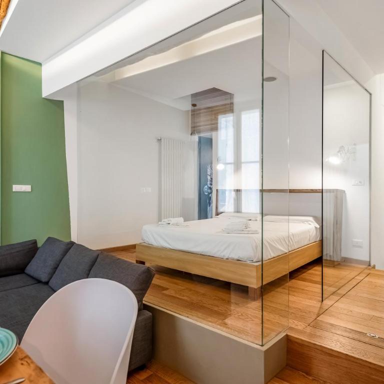 Lavagna Central Loft - Happy Rentals - Appartement 1 Chambre - 23