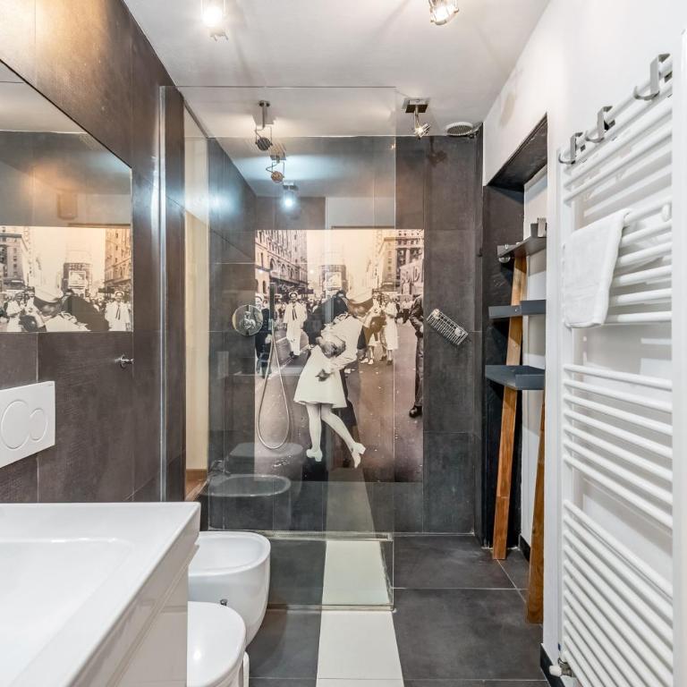 Lavagna Central Loft - Happy Rentals - Appartement 1 Chambre - 27