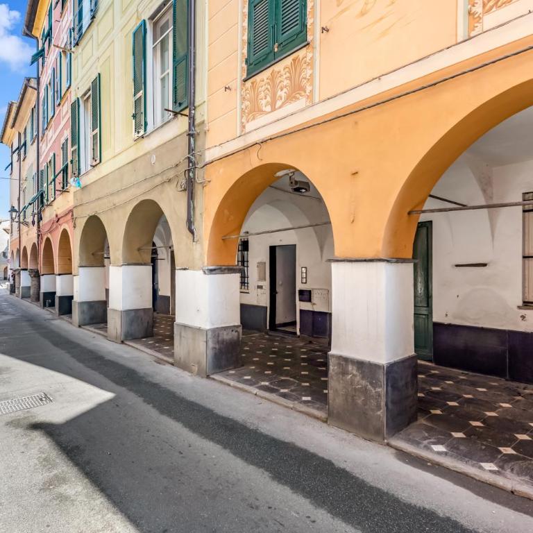 Lavagna Central Loft - Happy Rentals - Appartement 1 Chambre - 28