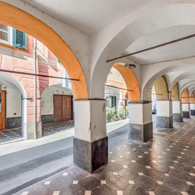 Lavagna Central Loft - Happy Rentals - Appartement 1 Chambre - 29