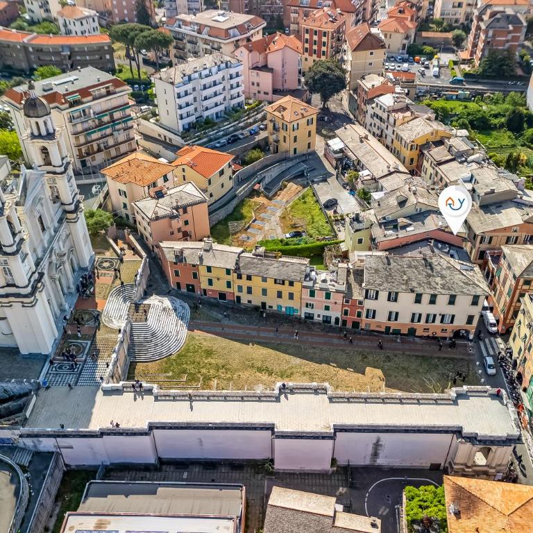 Lavagna Central Loft - Happy Rentals - Appartement 1 Chambre - 32