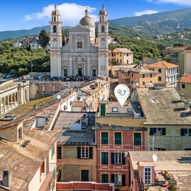 Lavagna Central Loft - Happy Rentals - Appartement 1 Chambre - 33