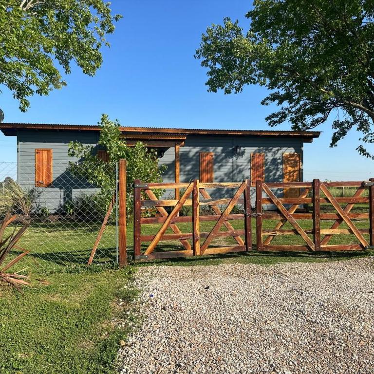 CABAÑA DE JUEGOS Exaltación de la Cruz - Casa de 2 dormitorios - 14