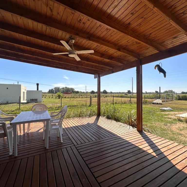 CABAÑA DE JUEGOS Exaltación de la Cruz - Casa de 2 dormitorios - 17