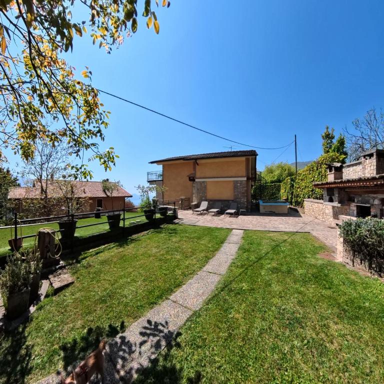 Villa Arianna Lake View Apartments with Pool - Ground Floor Apartment with Lake View - 21