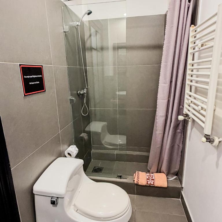 AMSTELHUIS APARTMENTS PROVIDENCIA Santiago Baquedano - Apartment - 9