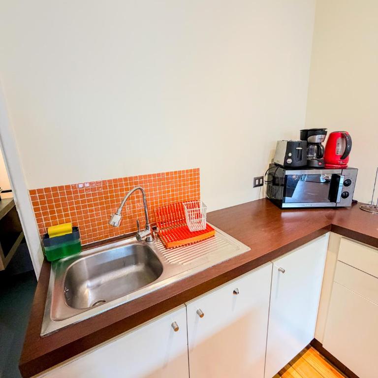 AMSTELHUIS APARTMENTS PROVIDENCIA Santiago Baquedano - Apartment - 3