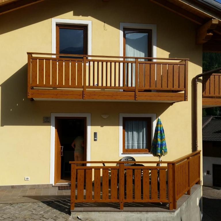 Casa Alice 5.5 - Apartment mit 2 Schlafzimmern - 1