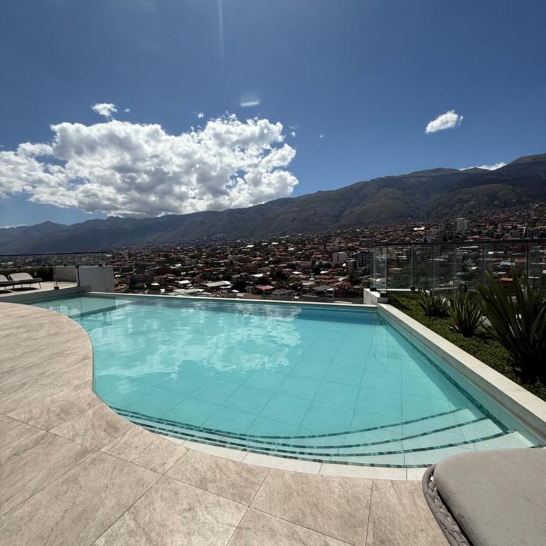 Enfoque Petfrienly Piscina Gastronomía & Ciclovia - Apartamento de 1 dormitorio - 1