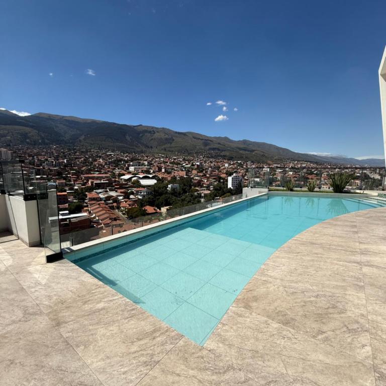 Enfoque Petfrienly Piscina Gastronomía & Ciclovia - Apartamento de 1 dormitorio - 6