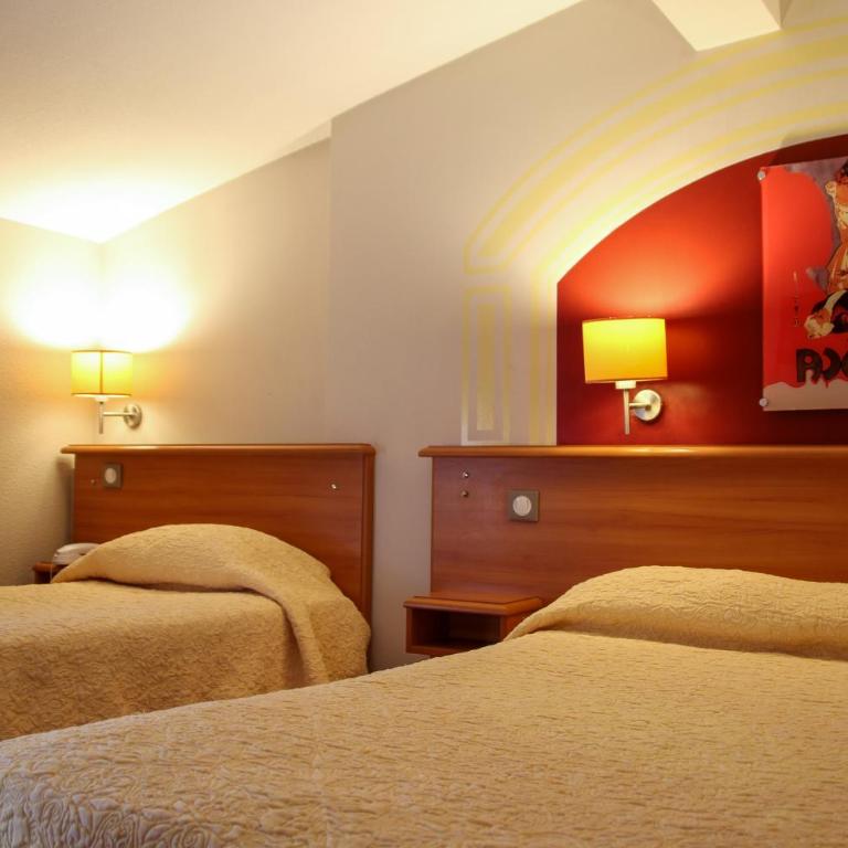Hotel de L'Opéra - Chambre Triple - 3