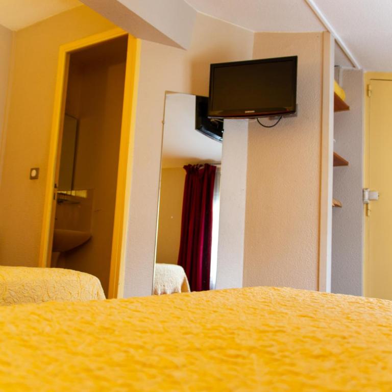 Hotel de L'Opéra - Chambre Triple - 2