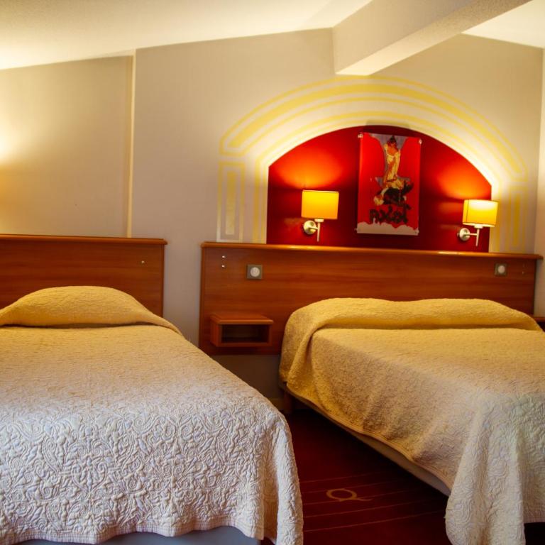 Hotel de L'Opéra - Chambre Triple - 5