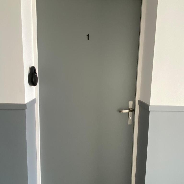 Cozy 1-bedroom apartment N1 - Appartement 1 Chambre - 13