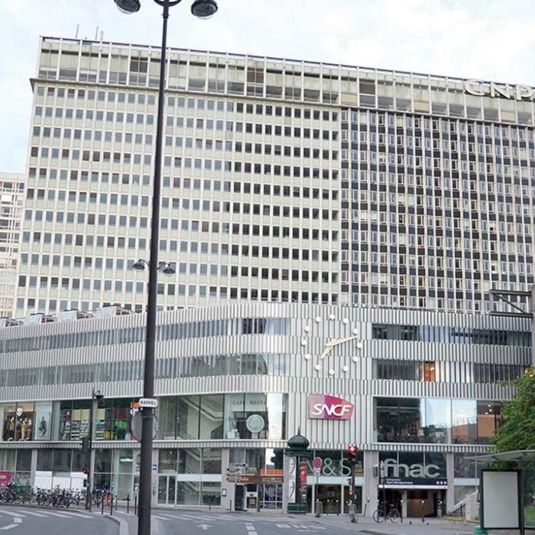 La librairie parisienne-Convention, Porte de Versailles - Appartement avec Douche - 48